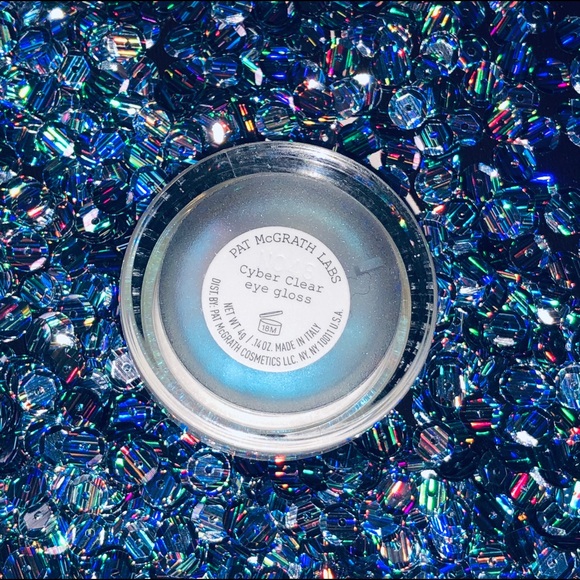 Pat McGrath Cyber Clear Eye Gloss Dark Star 006 - Picture 2 of 5